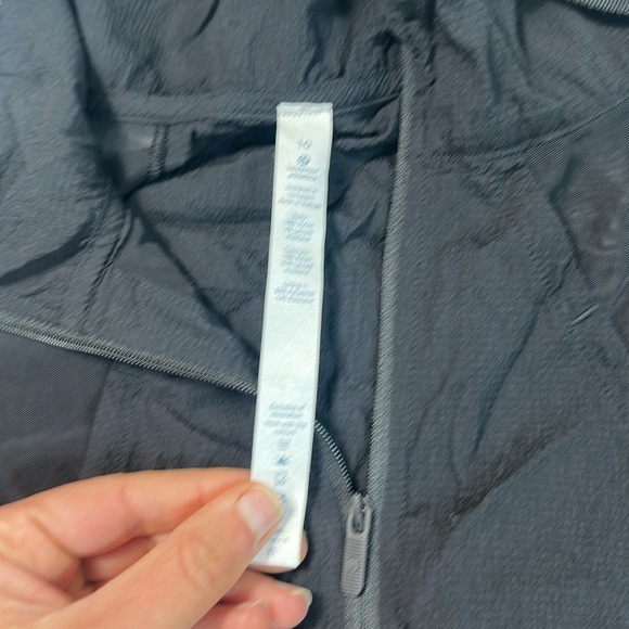 Lululemon In Depth Jacket Black - Picture 2 of 7